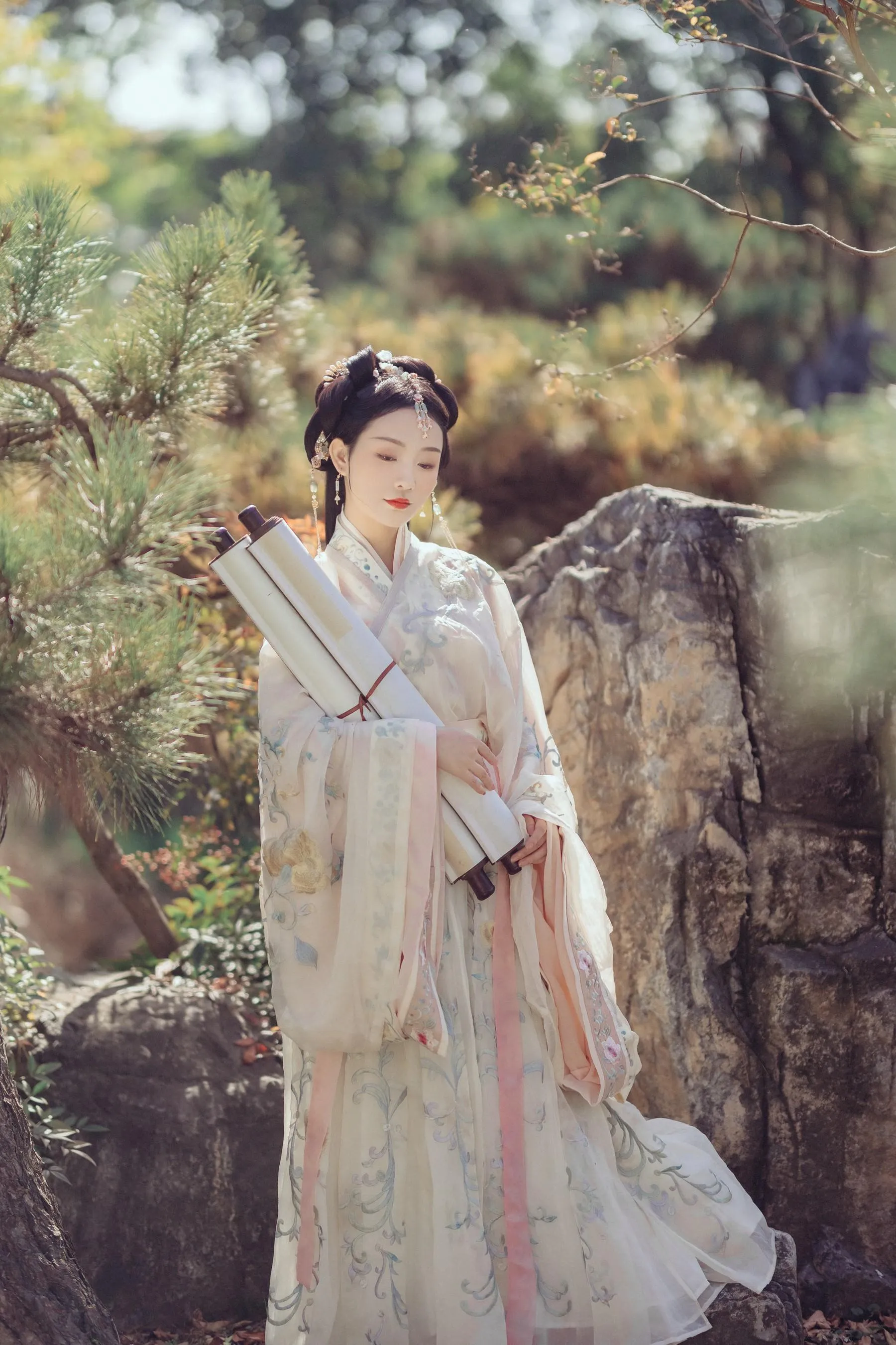 [YITUYU艺图语]2021.10.22 西洲曲 Seven [26P]插图3